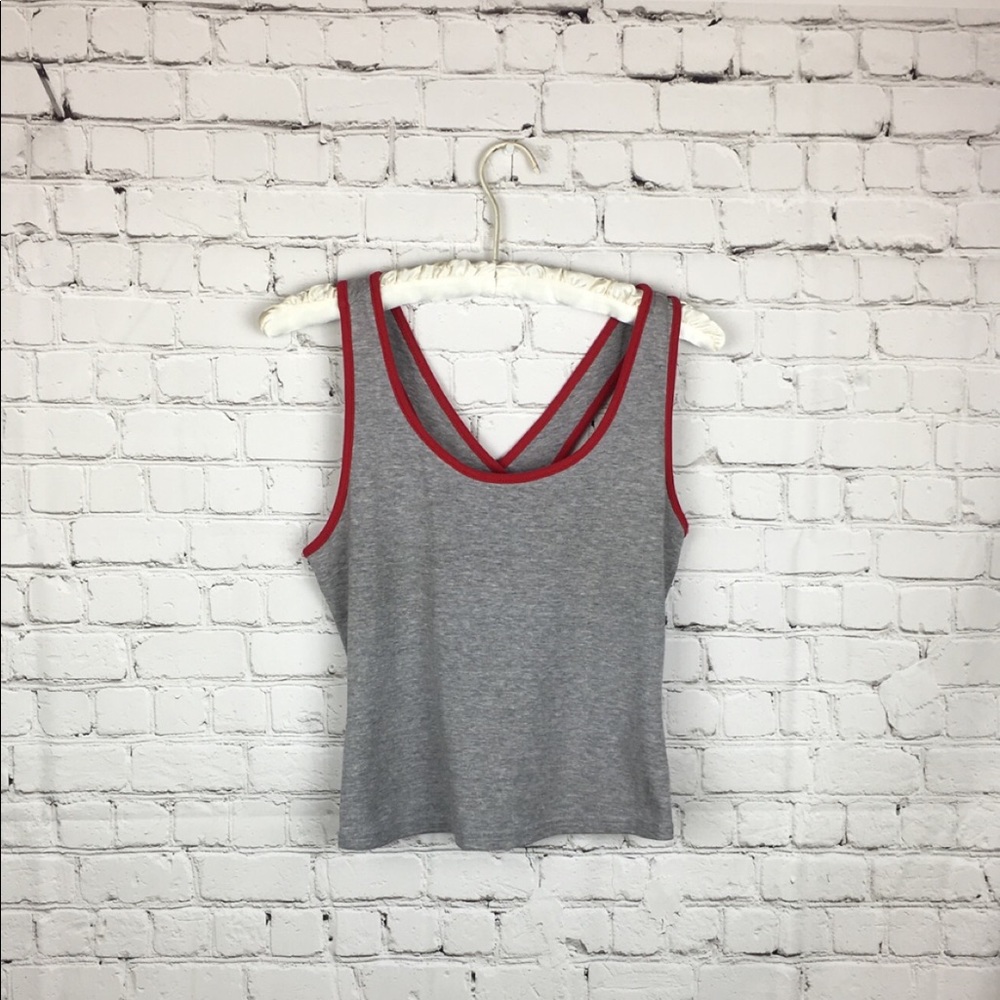 Energie Cropped Workout Top